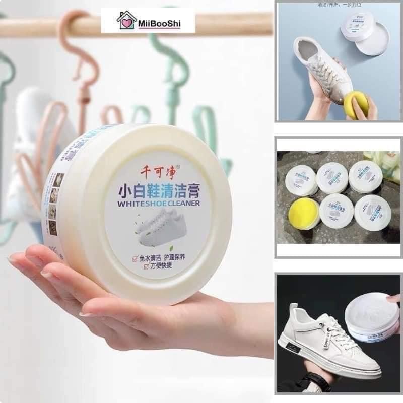 Sáp Lau Giày - Bán Từ 2 cục